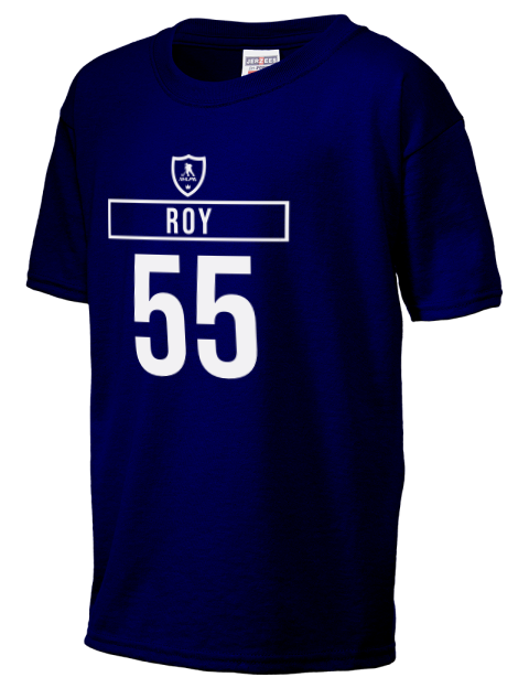 Away Jersey Nicolas Roy Youth T-Shirt | Swagsta