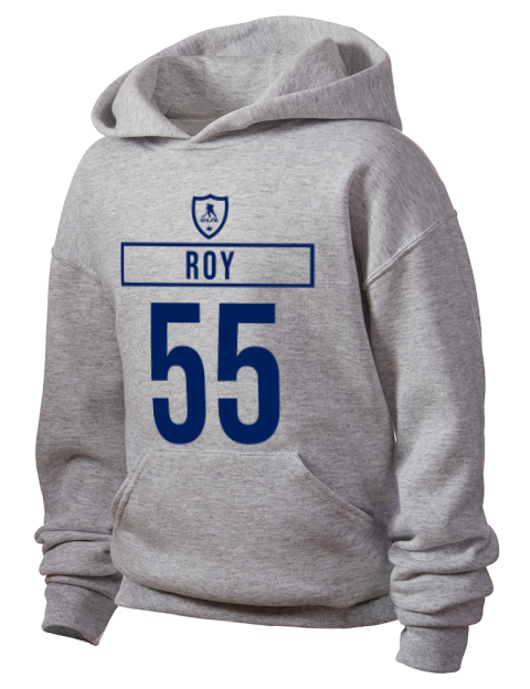 Home Jersey Nicolas Roy Youth Hooded Sweatshirt | Swagsta