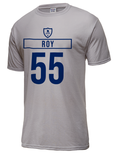 Home Jersey Nicolas Roy Dri-Power Unisex T-Shirt | Swagsta