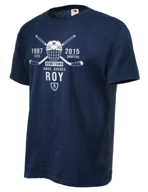 Heritage Nicolas Roy Unisex T-Shirt | Swagsta
