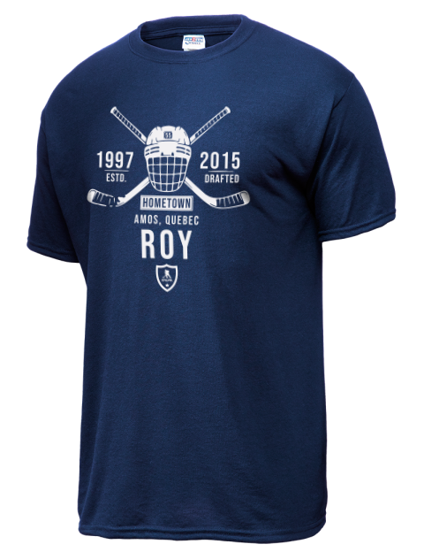 Heritage Nicolas Roy Dri-Power Unisex T-Shirt | Swagsta