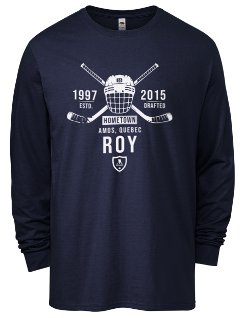 Heritage Nicolas Roy Men's Long-Sleeve T-Shirt | Swagsta