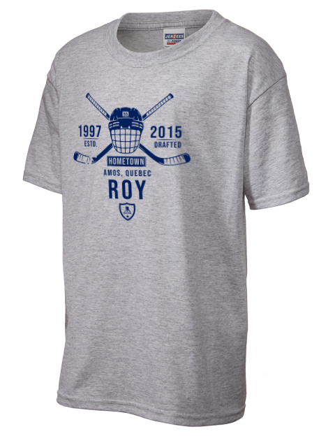 Classic Heritage Nicolas Roy Youth T-Shirt | Swagsta