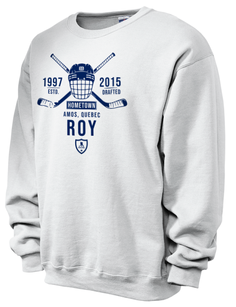 Classic Heritage Nicolas Roy Unisex Crewneck Sweatshirt | Swagsta