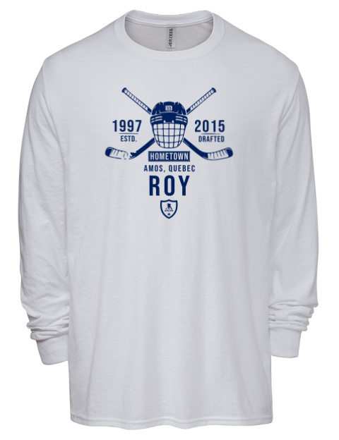 Classic Heritage Nicolas Roy Men's Premium Blend Long Sleeve-T-Shirt | Swagsta