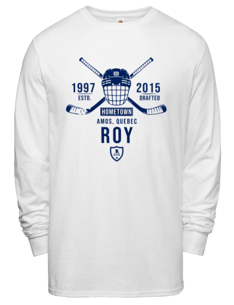 Classic Heritage Nicolas Roy Men's Long-Sleeve T-Shirt | Swagsta
