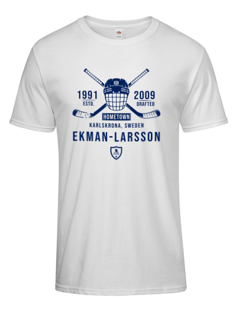 Classic Heritage Oliver Ekman Larsson Men's Premium T-Shirt | Swagsta