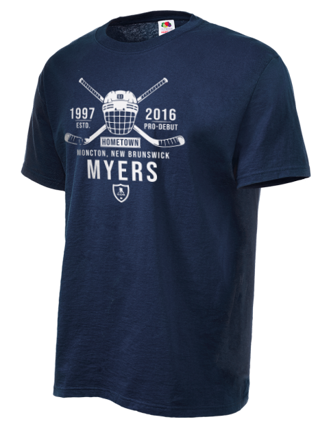 Heritage Philippe Myers Unisex T-Shirt | Swagsta