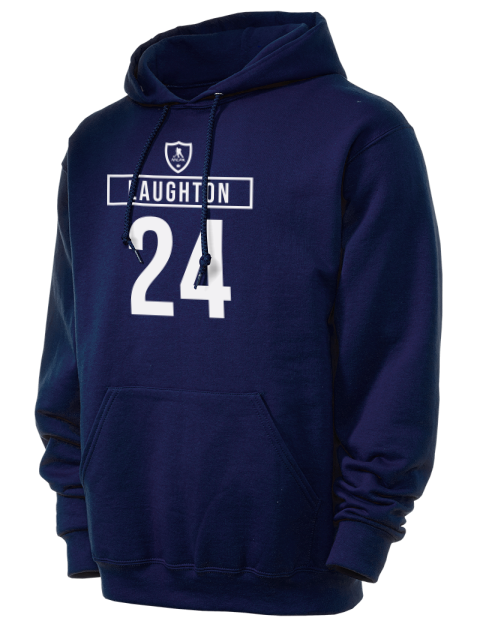 Away Jersey Scott Laughton Unisex Hooded Sweatshirt | Swagsta