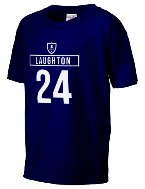 Away Jersey Scott Laughton Youth T-Shirt | Swagsta