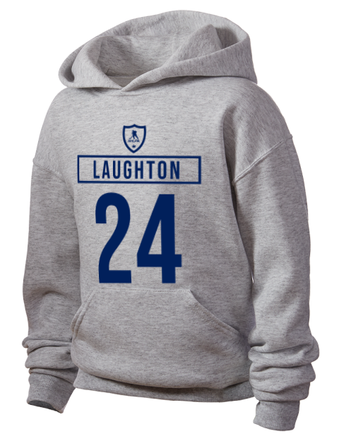 Home Jersey Scott Laughton Youth Hooded Sweatshirt | Swagsta
