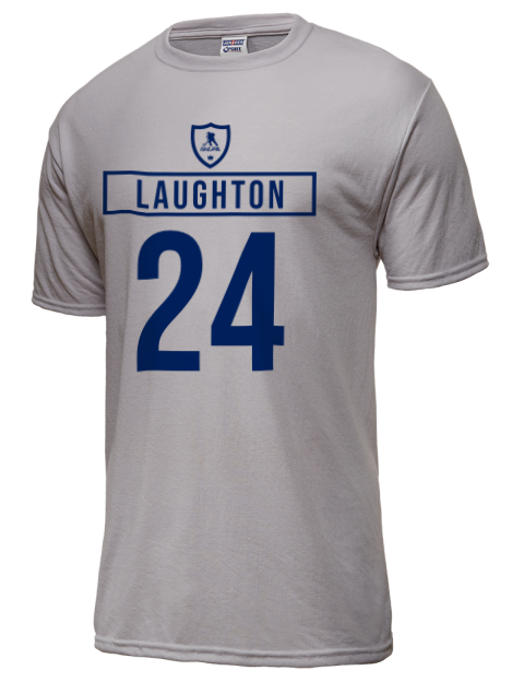 Home Jersey Scott Laughton Dri-Power Unisex T-Shirt | Swagsta