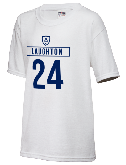 Home Jersey Scott Laughton Youth T-Shirt | Swagsta