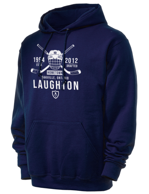 Heritage Scott Laughton Unisex Hooded Sweatshirt | Swagsta