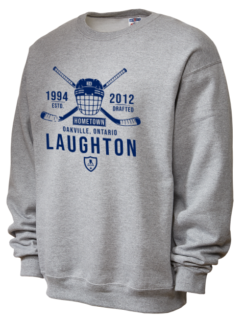 Classic Heritage Scott Laughton Unisex Crewneck Sweatshirt | Swagsta