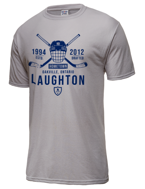 Classic Heritage Scott Laughton Dri-Power Unisex T-Shirt | Swagsta