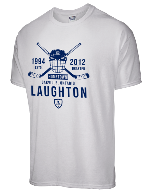 Classic Heritage Scott Laughton Dri-Power Unisex T-Shirt | Swagsta