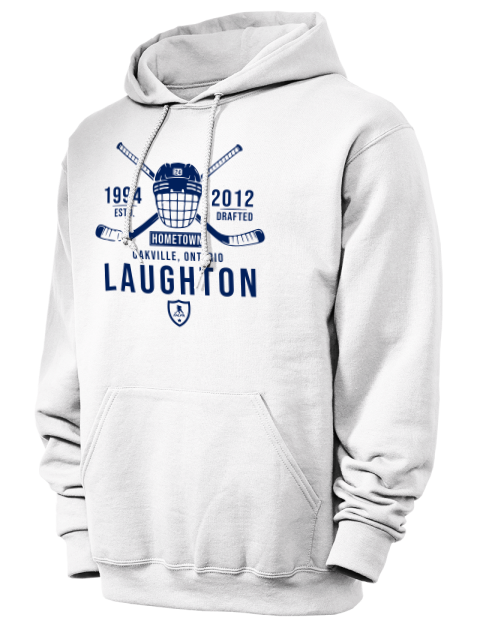 Classic Heritage Scott Laughton Unisex Hooded Sweatshirt | Swagsta