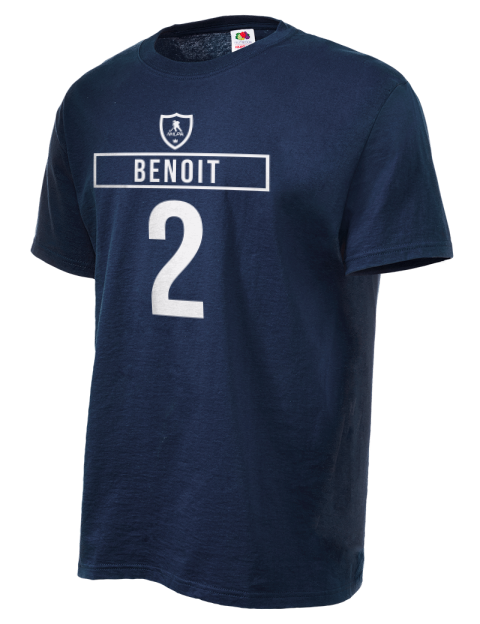Away Jersey Simon Benoit Unisex T-Shirt | Swagsta