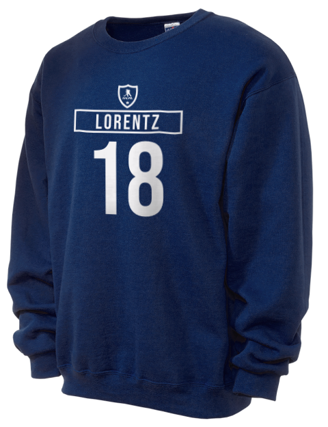Away Jersey Steven Lorentz Unisex Crewneck Sweatshirt | Swagsta