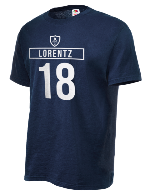 Away Jersey Steven Lorentz Unisex T-Shirt | Swagsta