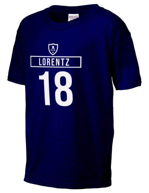 Away Jersey Steven Lorentz Youth T-Shirt | Swagsta