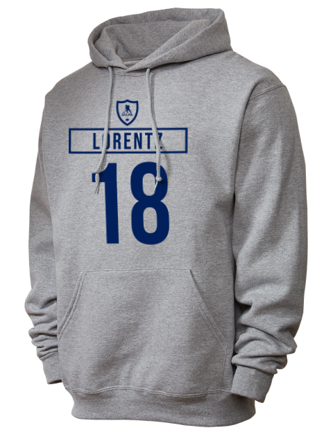 Home Jersey Steven Lorentz Unisex Hooded Sweatshirt | Swagsta