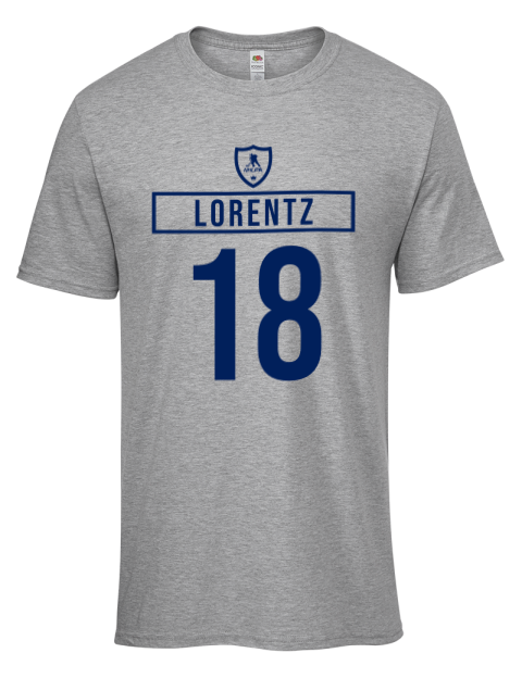 Home Jersey Steven Lorentz Men's Premium T-Shirt | Swagsta