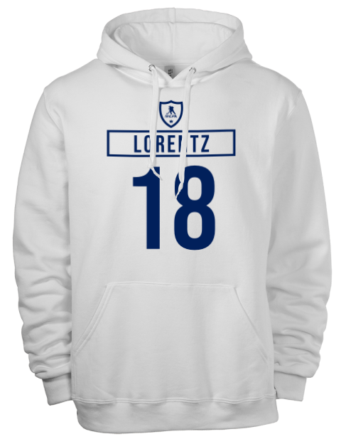 Home Jersey Steven Lorentz Eco Premium Unisex Hooded Sweatshirt | Swagsta