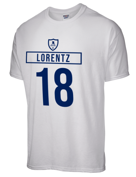 Home Jersey Steven Lorentz Dri-Power Unisex T-Shirt | Swagsta