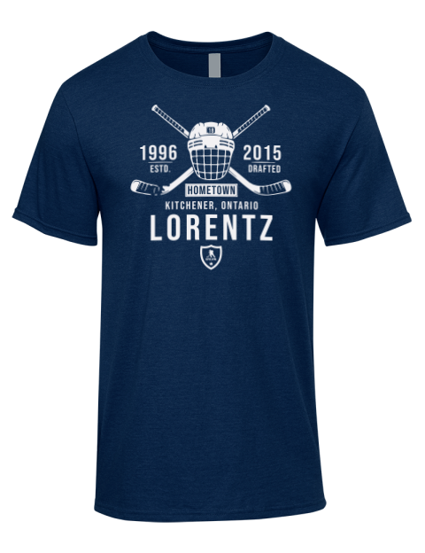 Heritage Steven Lorentz Premium Ring-Spun Cotton Unisex T-Shirt | Swagsta