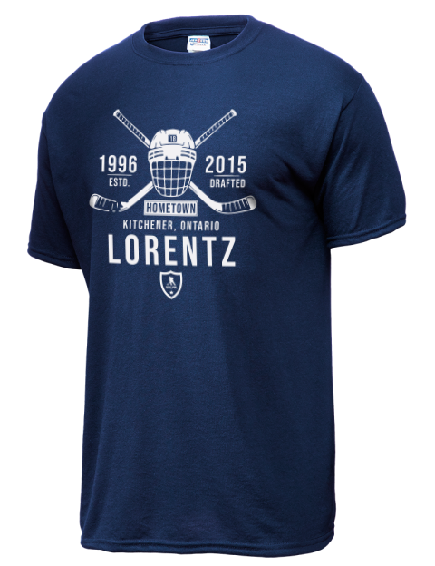 Heritage Steven Lorentz Dri-Power Unisex T-Shirt | Swagsta