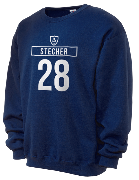 Away Jersey Troy Stecher Unisex Crewneck Sweatshirt | Swagsta