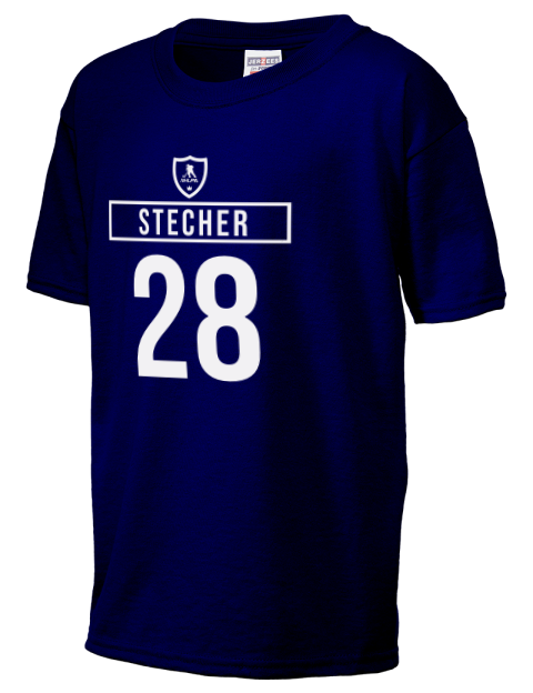 Away Jersey Troy Stecher Youth T-Shirt | Swagsta