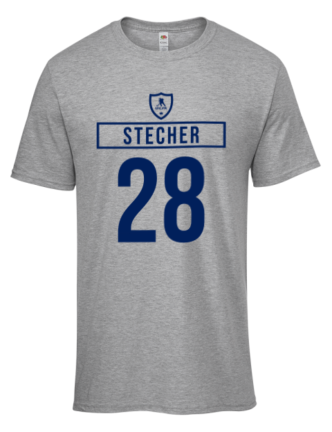Home Jersey Troy Stecher Men's Premium T-Shirt | Swagsta