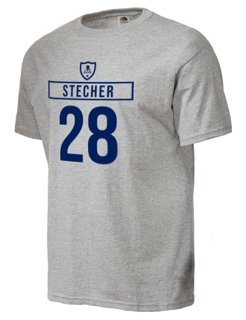 Home Jersey Troy Stecher Unisex T-Shirt | Swagsta