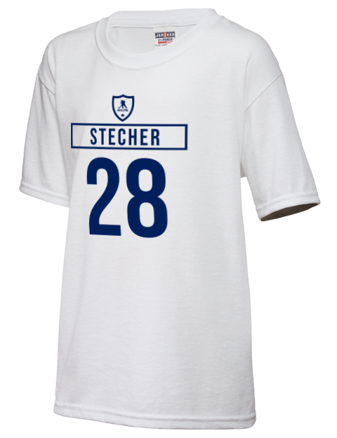 Home Jersey Troy Stecher Youth T-Shirt | Swagsta