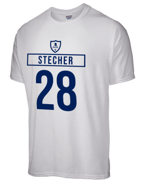 Home Jersey Troy Stecher Dri-Power Unisex T-Shirt | Swagsta