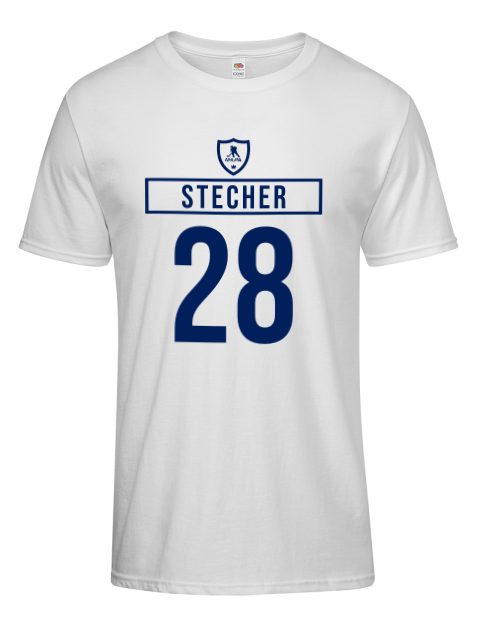 Home Jersey Troy Stecher Men's Premium T-Shirt | Swagsta