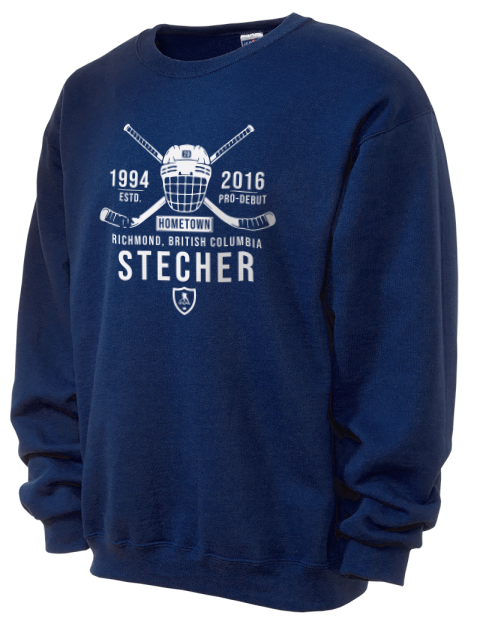 Heritage Troy Stecher Unisex Crewneck Sweatshirt | Swagsta