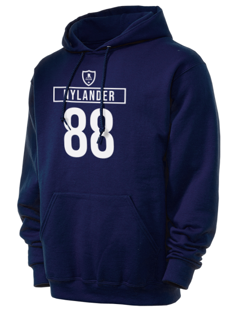 Away Jersey William Nylander Unisex Hooded Sweatshirt | Swagsta