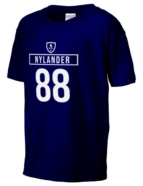 Away Jersey William Nylander Youth T-Shirt | Swagsta