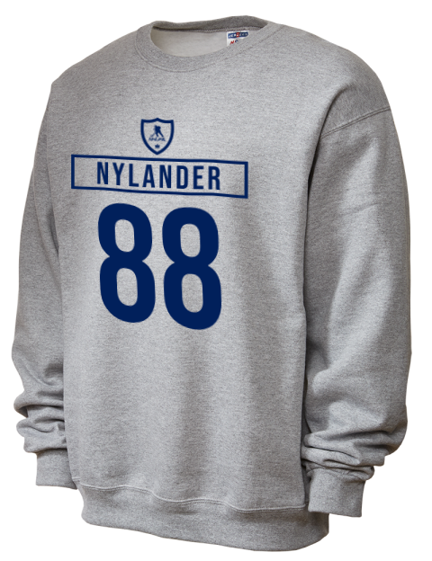 Home Jersey William Nylander Unisex Crewneck Sweatshirt | Swagsta