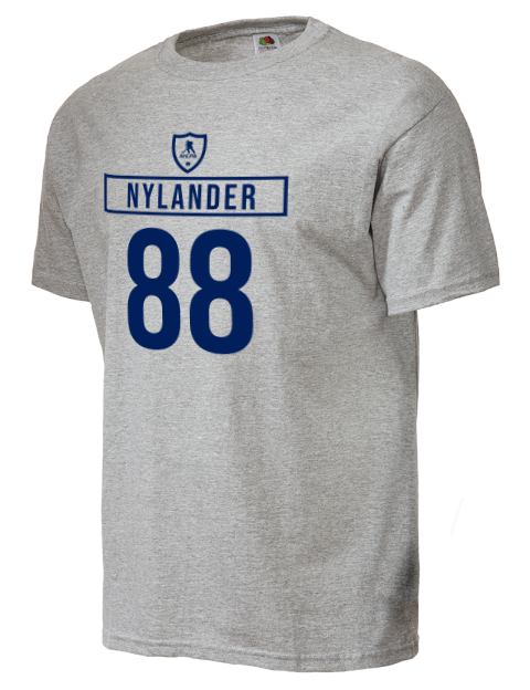 Home Jersey William Nylander Unisex T-Shirt | Swagsta