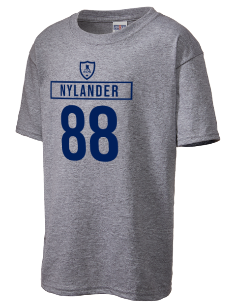 Home Jersey William Nylander Youth T-Shirt | Swagsta