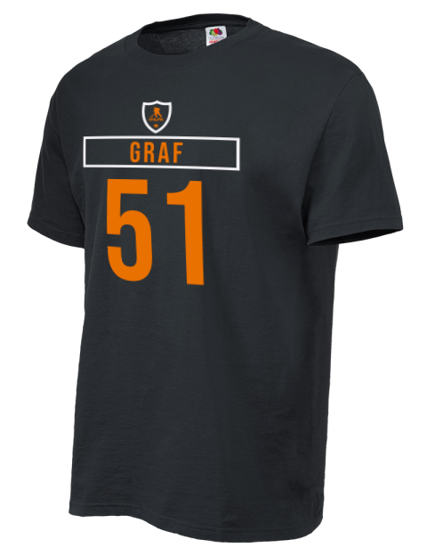 Away Jersey Collin Graf Unisex T-Shirt | Swagsta