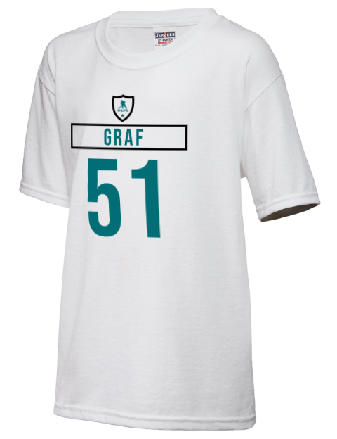 Home Jersey Collin Graf Youth T-Shirt | Swagsta