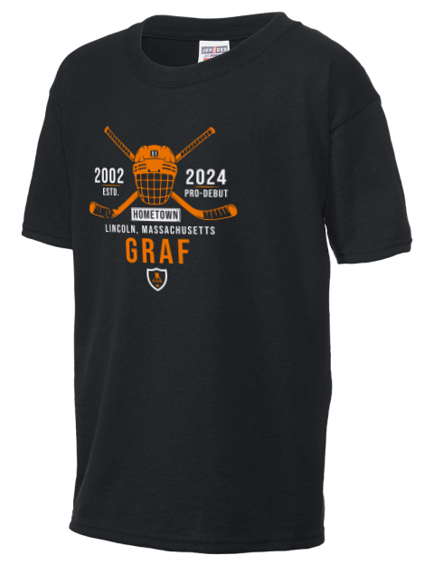 Heritage Collin Graf Youth T-Shirt | Swagsta