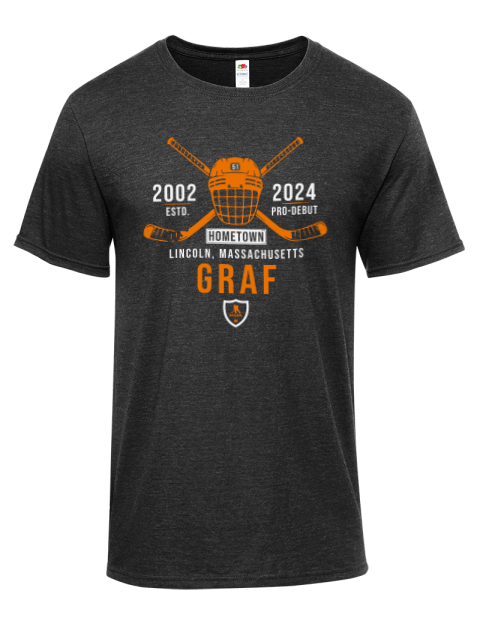 Heritage Collin Graf Iconic Men's T-Shirt | Swagsta