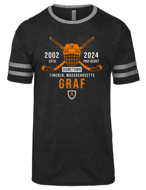 Heritage Collin Graf Men's Tri-Blend T-Shirt | Swagsta
